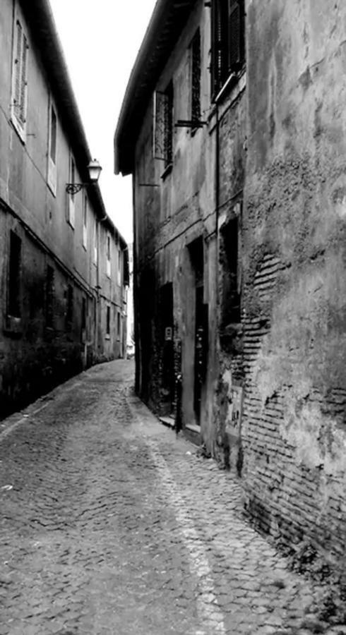 Lost&Found In Trastevere Roma Eksteriør bilde