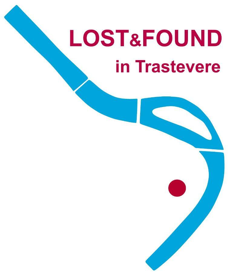 Lost&Found In Trastevere Roma Eksteriør bilde